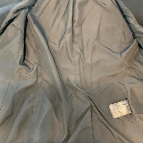 H& M Womens Black  Suit Jacket Size XS - Picture 7 of 12